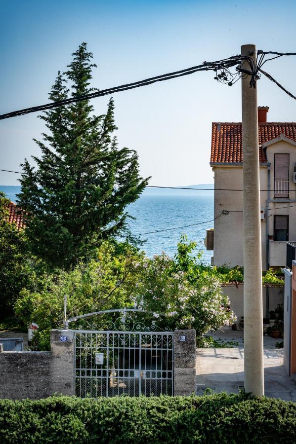 Sea View Apartment Ana Podstrana Kültér fotó