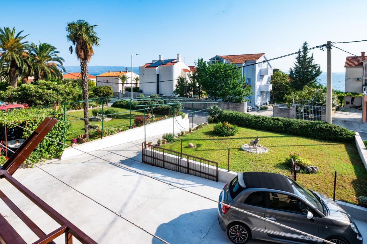 Sea View Apartment Ana Podstrana Kültér fotó