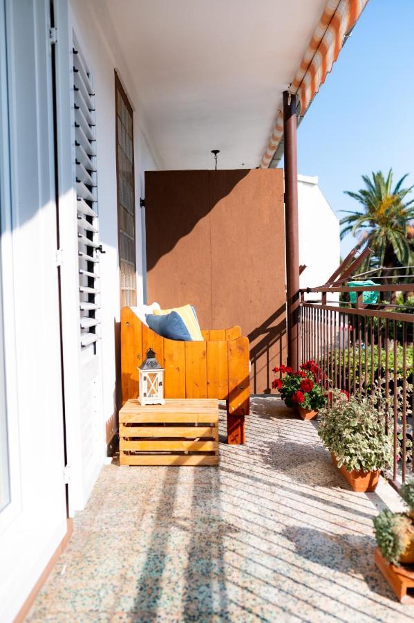 Sea View Apartment Ana Podstrana Kültér fotó