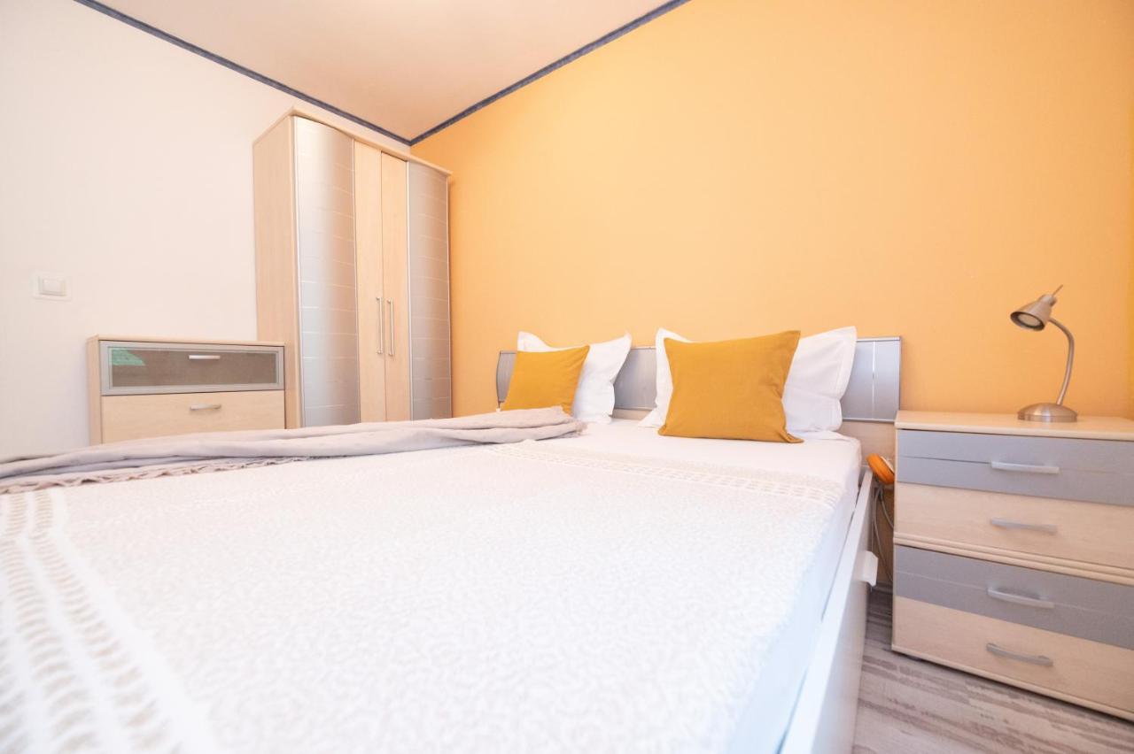 Sea View Apartment Ana Podstrana Kültér fotó